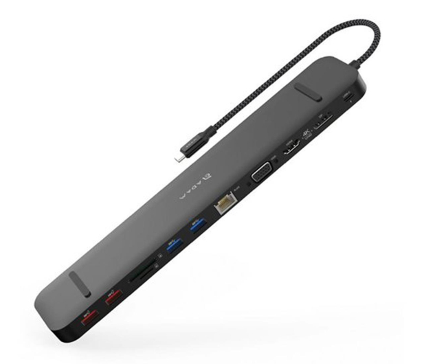 Adam Elements CASA HUB Pro Max USB-C 3.1 Gen 2 & 4K60Hz 13-in-1 Hub - 1193601 - zdjęcie 2